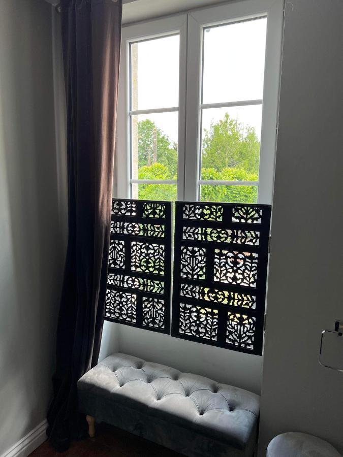 Bed and Breakfast Le Relais D'Aulnay Aulnay  Exterior foto