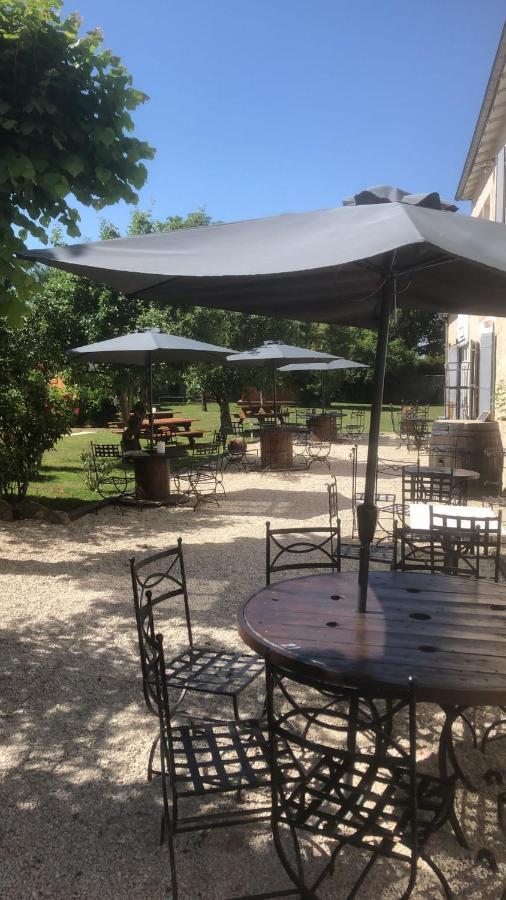 Bed and Breakfast Le Relais D'Aulnay Aulnay  Exterior foto