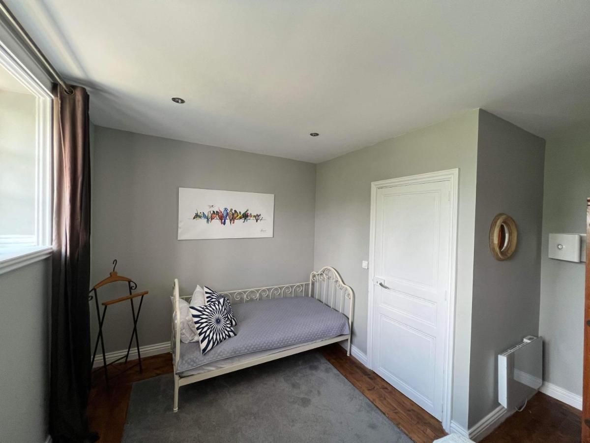 Bed and Breakfast Le Relais D'Aulnay Aulnay  Exterior foto
